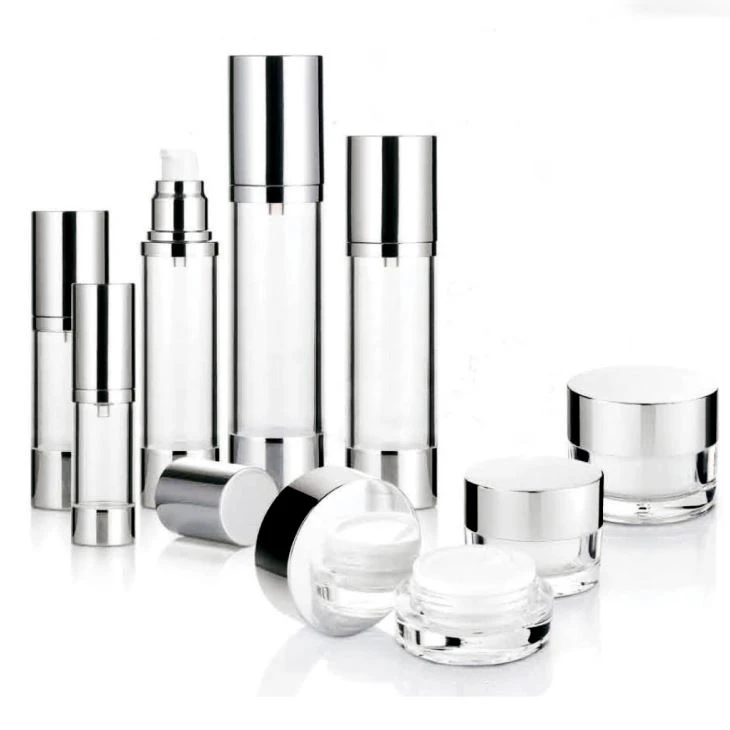 Airless Bottle Supplier