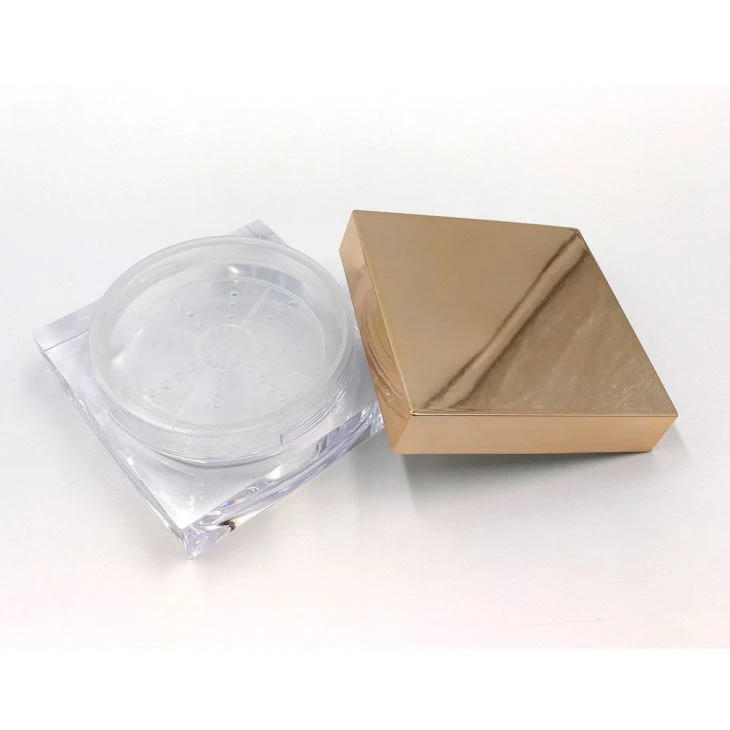 Wholesale Loose Powder Jar With Sifter