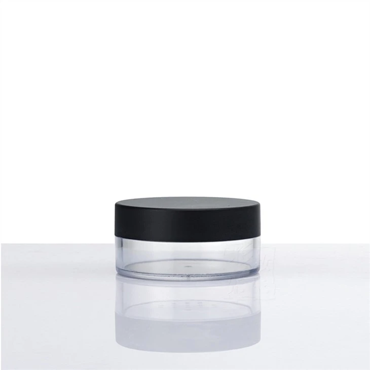 Compact Powder Box