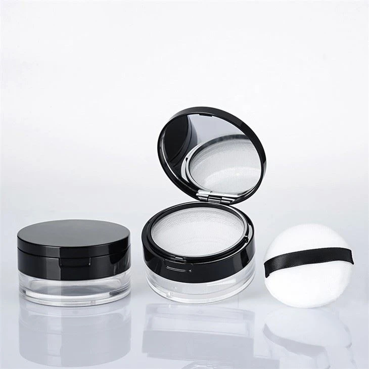 Compact Powder Box