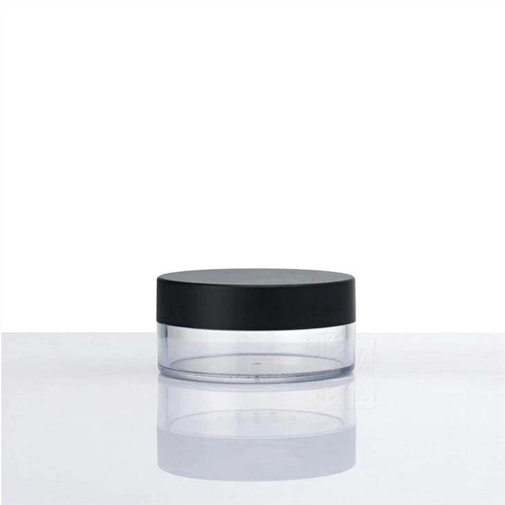 Compact Powder Box