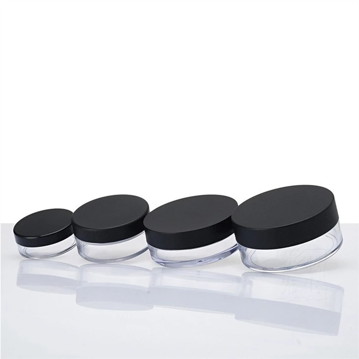 Compact Powder Box