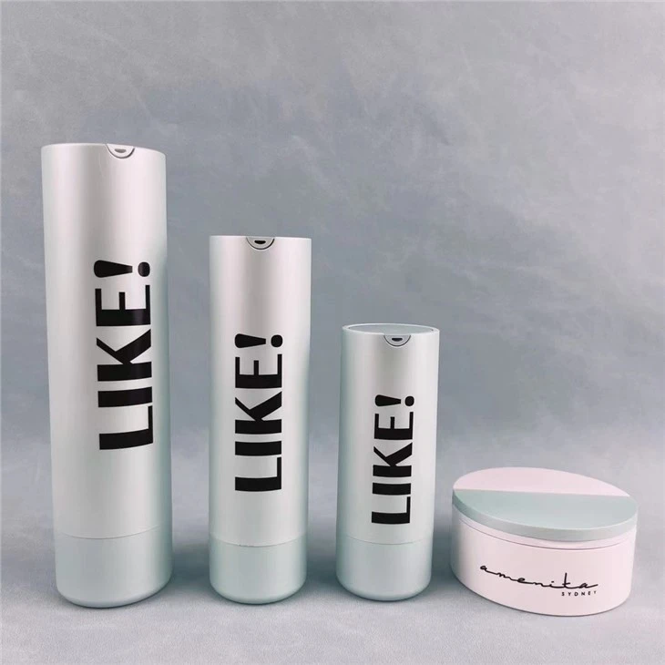 Refillabale Airless Bottle